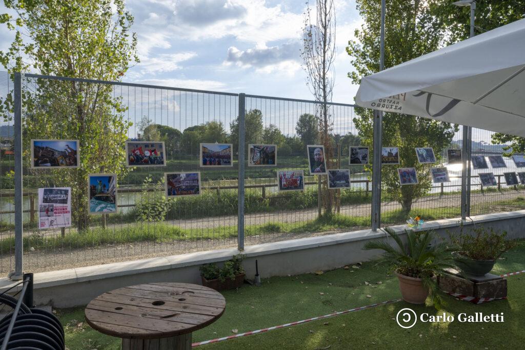 Festa di Sinistra Progetto Comune, mercoledì 16 settembre 2026, giardini del Teatro Cartiere Carrara, Firenze