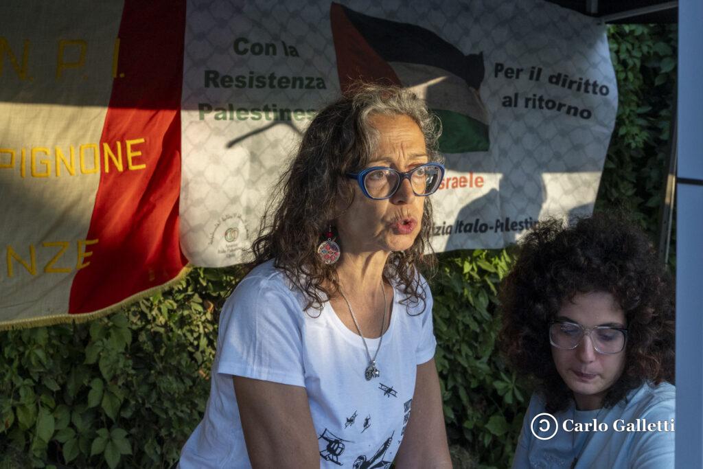 Festa di Sinistra Progetto Comune, mercoledì 16 settembre 2026, giardini del Teatro Cartiere Carrara, Firenze
