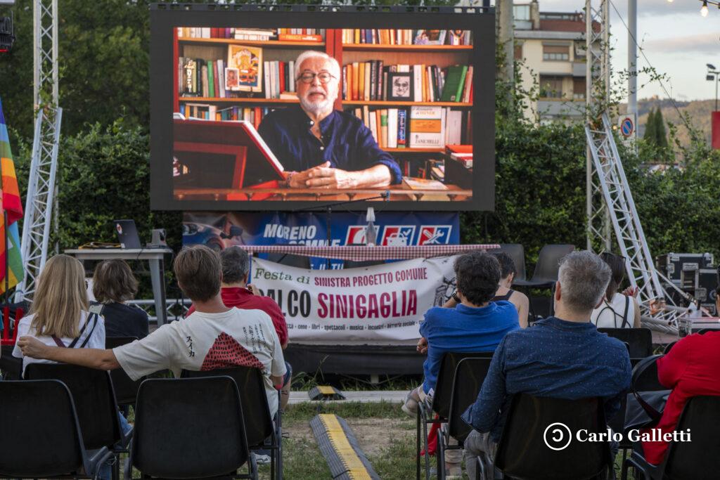 Festa di Sinistra Progetto Comune, mercoledì 16 settembre 2026, giardini del Teatro Cartiere Carrara, Firenze