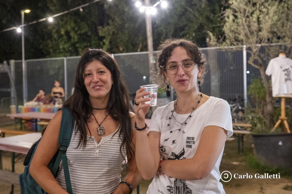 Festa di Sinistra Progetto Comune, mercoledì 16 settembre 2026, giardini del Teatro Cartiere Carrara, Firenze