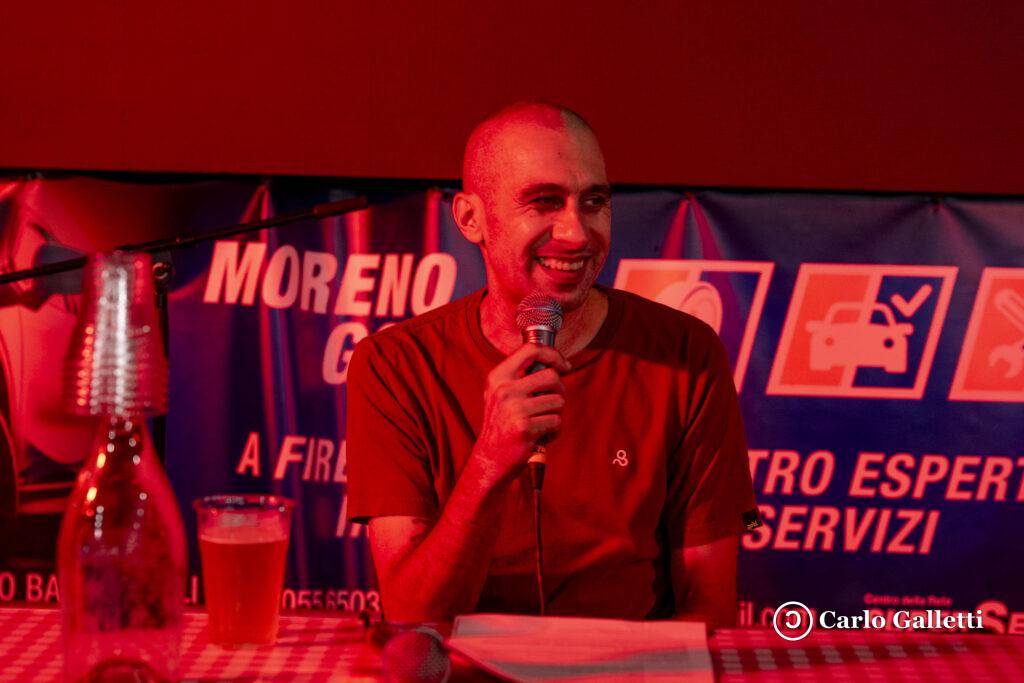 Festa di Sinistra Progetto Comune, mercoledì 16 settembre 2026, giardini del Teatro Cartiere Carrara, Firenze