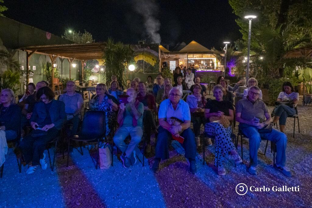 Festa di Sinistra Progetto Comune, mercoledì 16 settembre 2026, giardini del Teatro Cartiere Carrara, Firenze