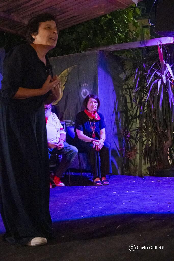 Festa di Sinistra Progetto Comune, mercoledì 16 settembre 2026, giardini del Teatro Cartiere Carrara, Firenze