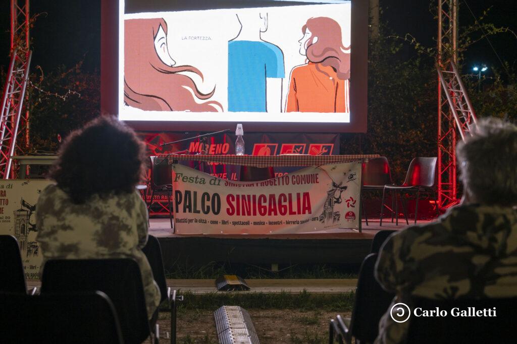 Festa di Sinistra Progetto Comune, mercoledì 16 settembre 2026, giardini del Teatro Cartiere Carrara, Firenze