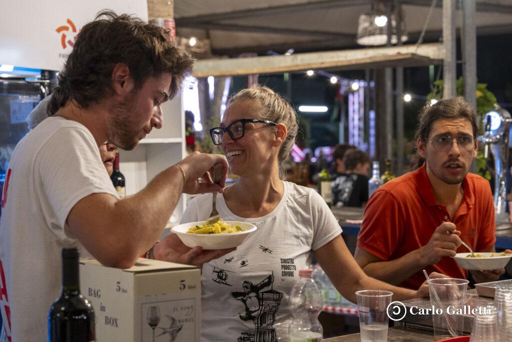 Festa di Sinistra Progetto Comune, mercoledì 16 settembre 2026, giardini del Teatro Cartiere Carrara, Firenze