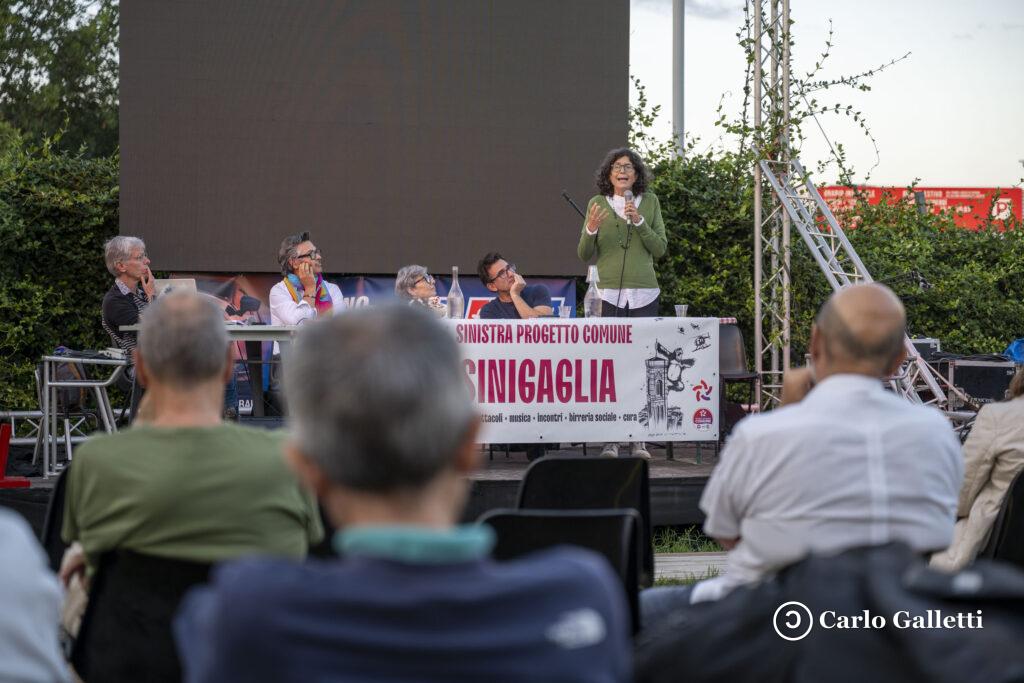 Festa di Sinistra Progetto Comune, giovedì 17 settembre 2026, giardini del Teatro Cartiere Carrara, Firenze