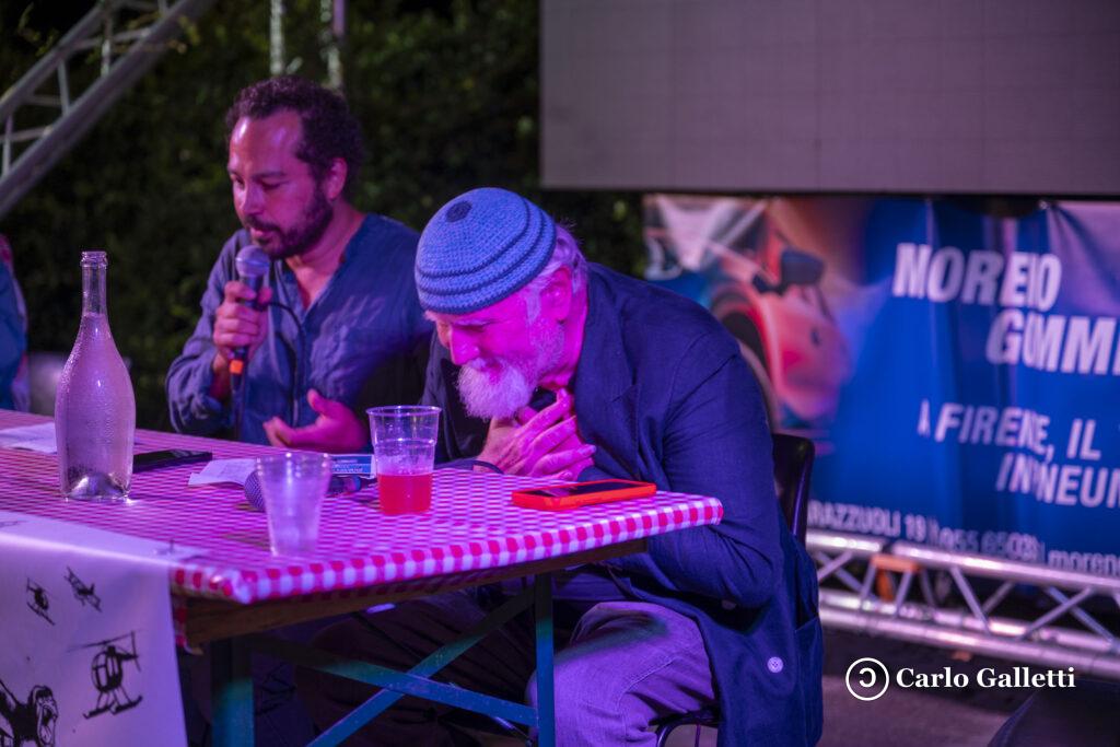 Festa di Sinistra Progetto Comune, giovedì 17 settembre 2026, giardini del Teatro Cartiere Carrara, Firenze