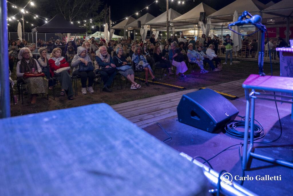 Festa di Sinistra Progetto Comune, giovedì 17 settembre 2026, giardini del Teatro Cartiere Carrara, Firenze