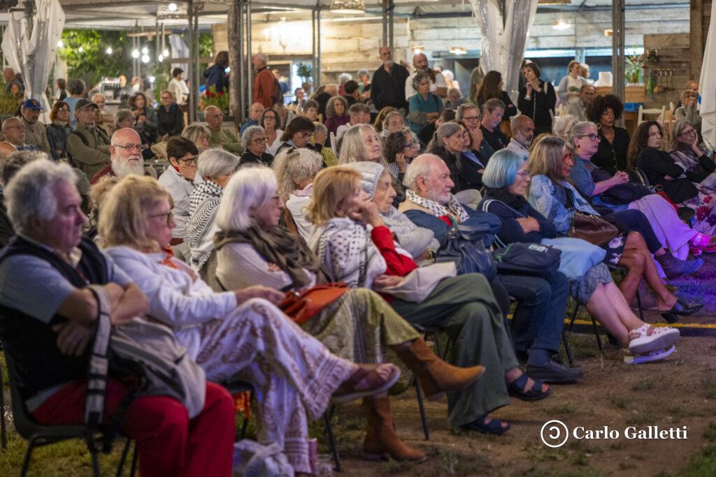 Festa di Sinistra Progetto Comune, giovedì 17 settembre 2026, giardini del Teatro Cartiere Carrara, Firenze