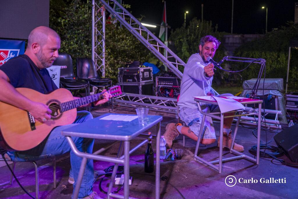 Festa di Sinistra Progetto Comune, giovedì 17 settembre 2026, giardini del Teatro Cartiere Carrara, Firenze