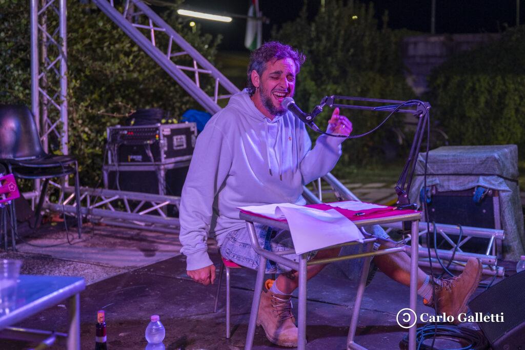 Festa di Sinistra Progetto Comune, giovedì 17 settembre 2026, giardini del Teatro Cartiere Carrara, Firenze