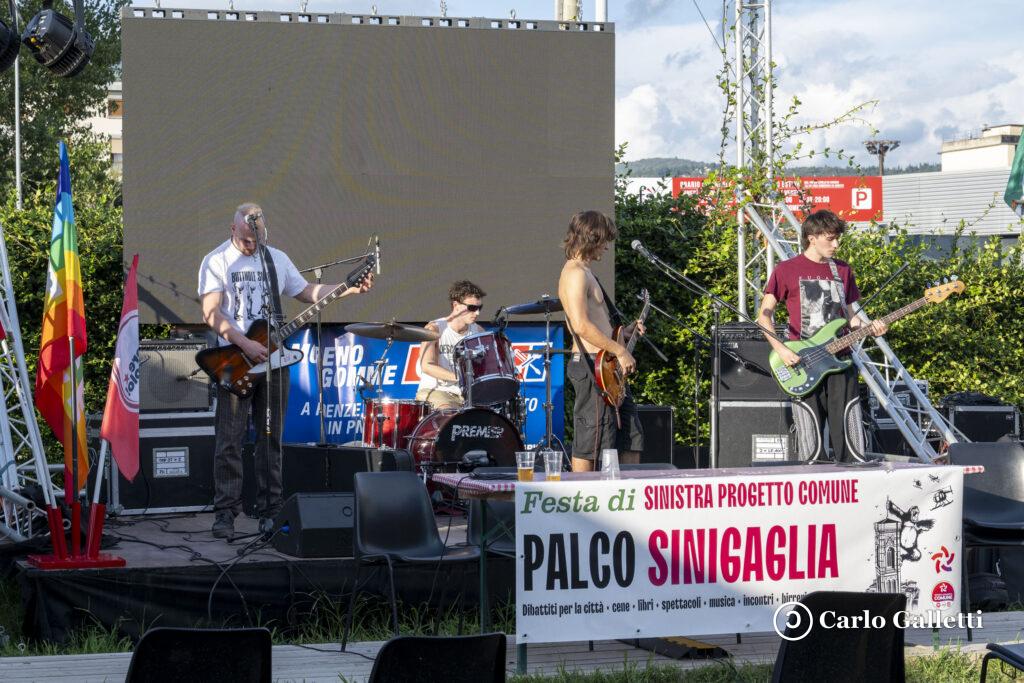Festa di Sinistra Progetto Comune, venerdì 18 settembre 2026, giardini del Teatro Cartiere Carrara, Firenze