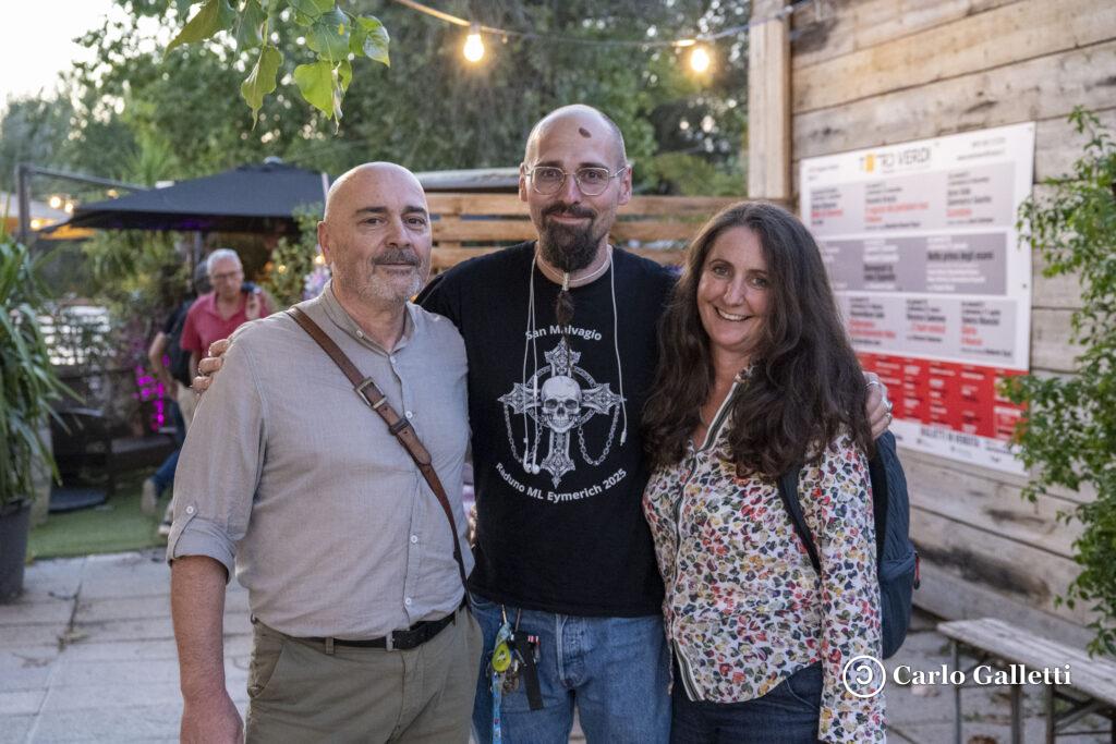 Festa di Sinistra Progetto Comune, venerdì 18 settembre 2026, giardini del Teatro Cartiere Carrara, Firenze