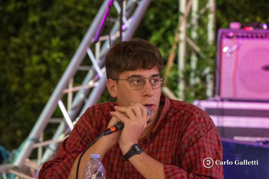 Festa di Sinistra Progetto Comune, venerdì 18 settembre 2026, giardini del Teatro Cartiere Carrara, Firenze