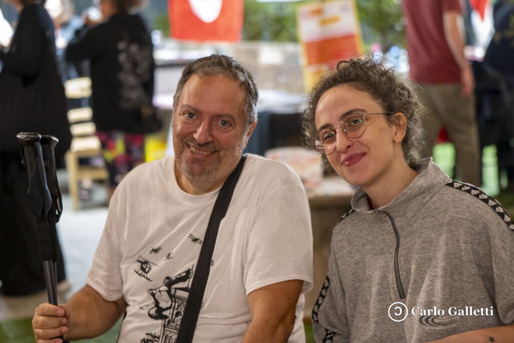Festa di Sinistra Progetto Comune, venerdì 18 settembre 2026, giardini del Teatro Cartiere Carrara, Firenze