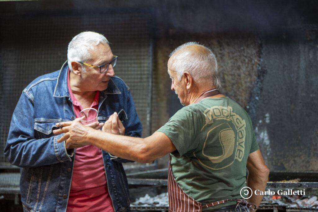 Festa di Sinistra Progetto Comune, venerdì 18 settembre 2026, giardini del Teatro Cartiere Carrara, Firenze