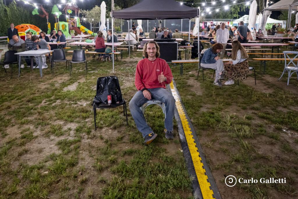 Festa di Sinistra Progetto Comune, venerdì 18 settembre 2026, giardini del Teatro Cartiere Carrara, Firenze