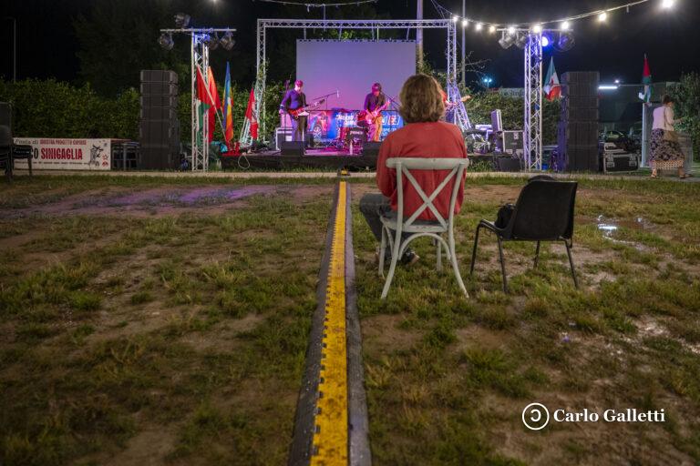 Festa di Sinistra Progetto Comune - 3° giorno — fotografia di Carlo Galletti