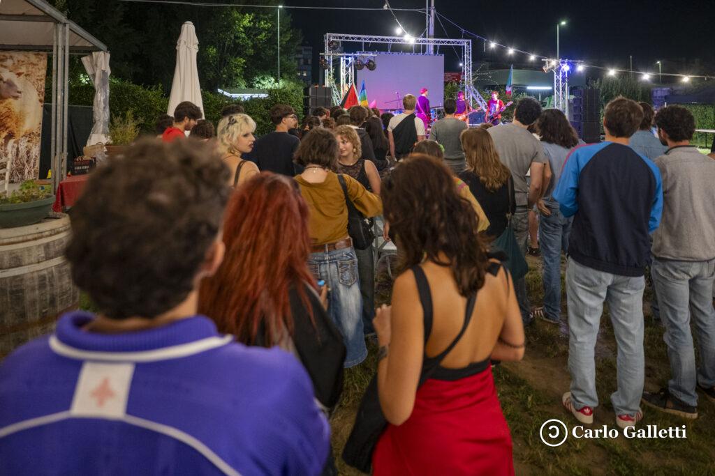 Festa di Sinistra Progetto Comune, venerdì 18 settembre 2026, giardini del Teatro Cartiere Carrara, Firenze