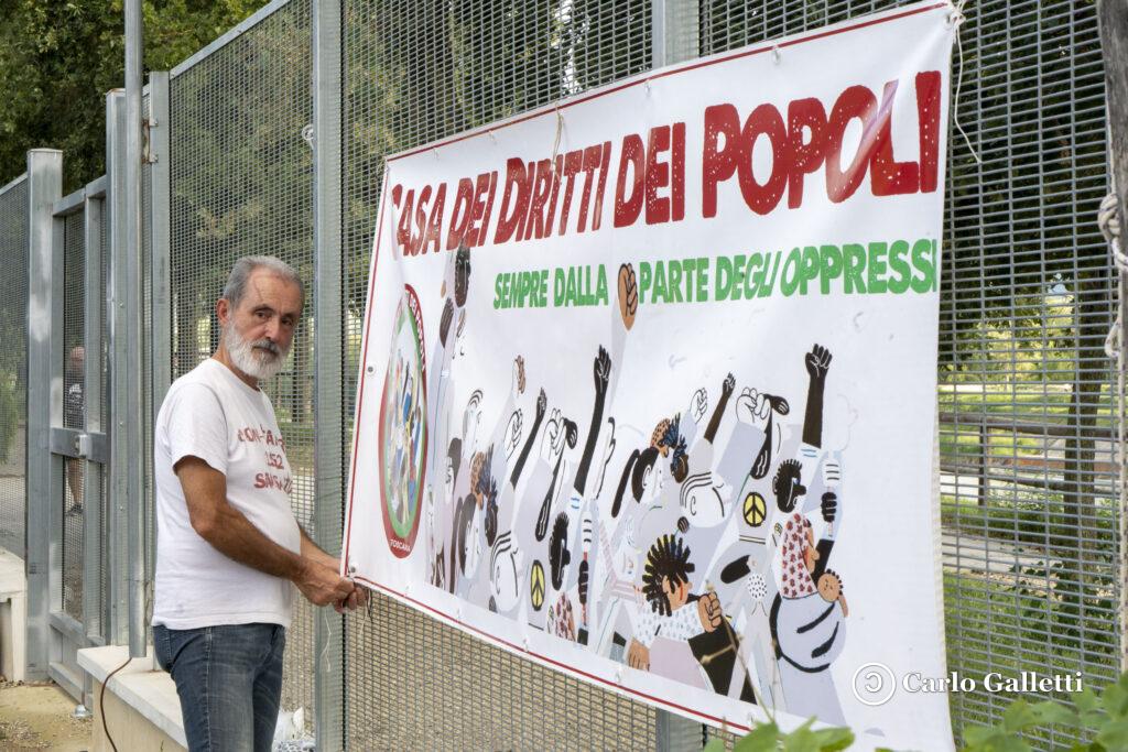 Festa di Sinistra Progetto Comune, sabato 19 settembre 2026, giardini del Teatro Cartiere Carrara, Firenze