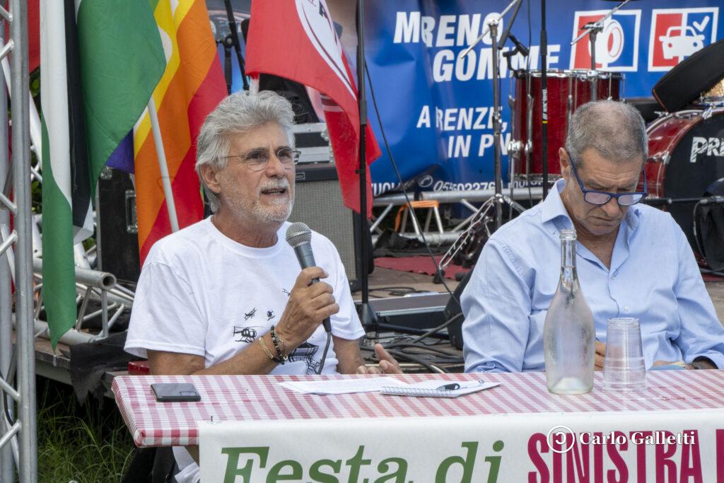 Festa di Sinistra Progetto Comune, sabato 19 settembre 2026, giardini del Teatro Cartiere Carrara, Firenze