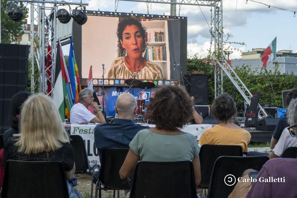 Festa di Sinistra Progetto Comune, sabato 19 settembre 2026, giardini del Teatro Cartiere Carrara, Firenze