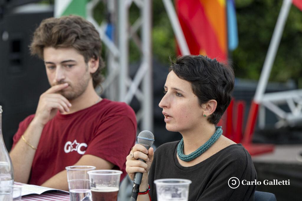 Festa di Sinistra Progetto Comune, sabato 19 settembre 2026, giardini del Teatro Cartiere Carrara, Firenze