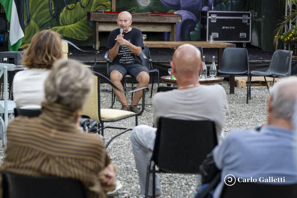 Festa di Sinistra Progetto Comune, sabato 19 settembre 2026, giardini del Teatro Cartiere Carrara, Firenze