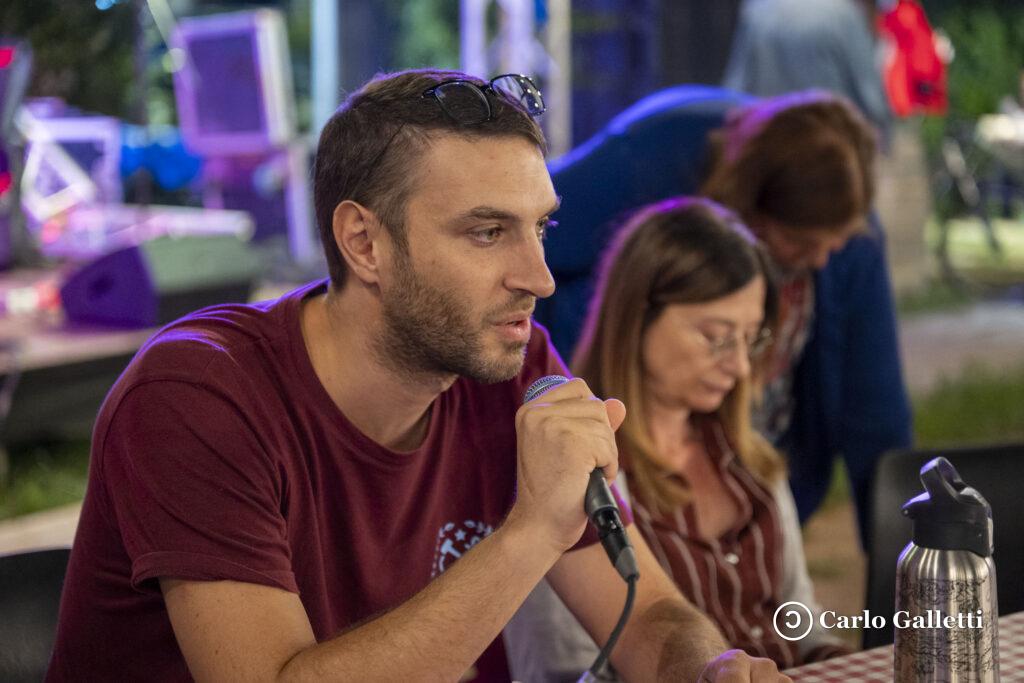 Festa di Sinistra Progetto Comune, sabato 19 settembre 2026, giardini del Teatro Cartiere Carrara, Firenze