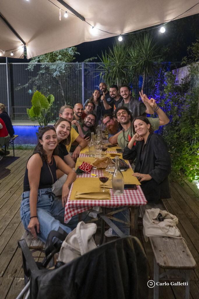 Festa di Sinistra Progetto Comune, sabato 19 settembre 2026, giardini del Teatro Cartiere Carrara, Firenze