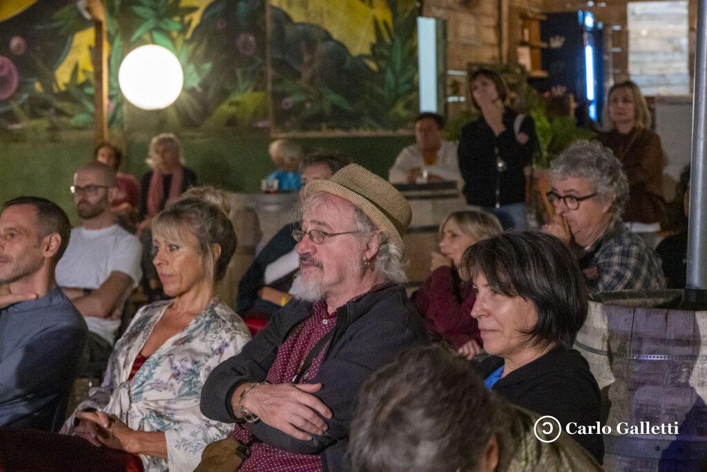 Festa di Sinistra Progetto Comune, sabato 19 settembre 2026, giardini del Teatro Cartiere Carrara, Firenze