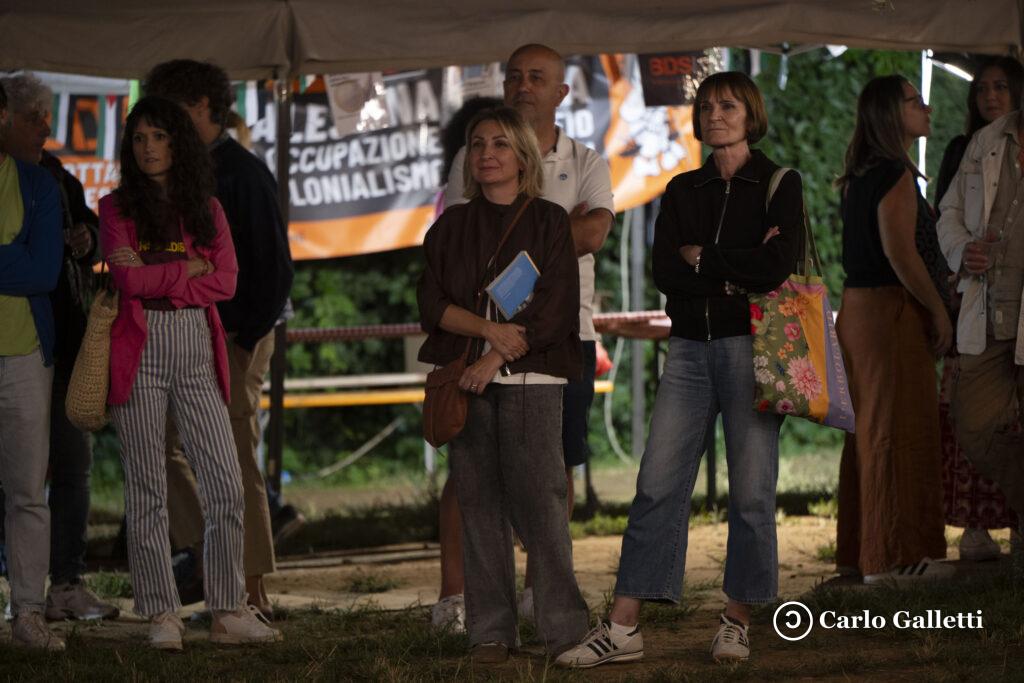 Festa di Sinistra Progetto Comune, sabato 19 settembre 2026, giardini del Teatro Cartiere Carrara, Firenze