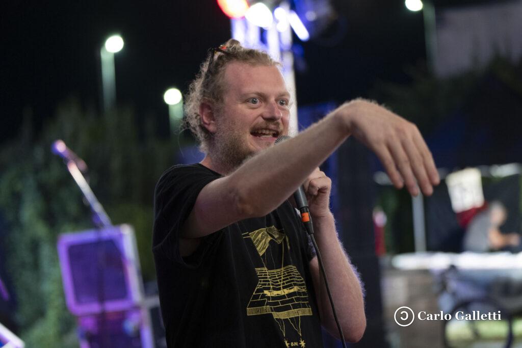 Festa di Sinistra Progetto Comune, sabato 19 settembre 2026, giardini del Teatro Cartiere Carrara, Firenze