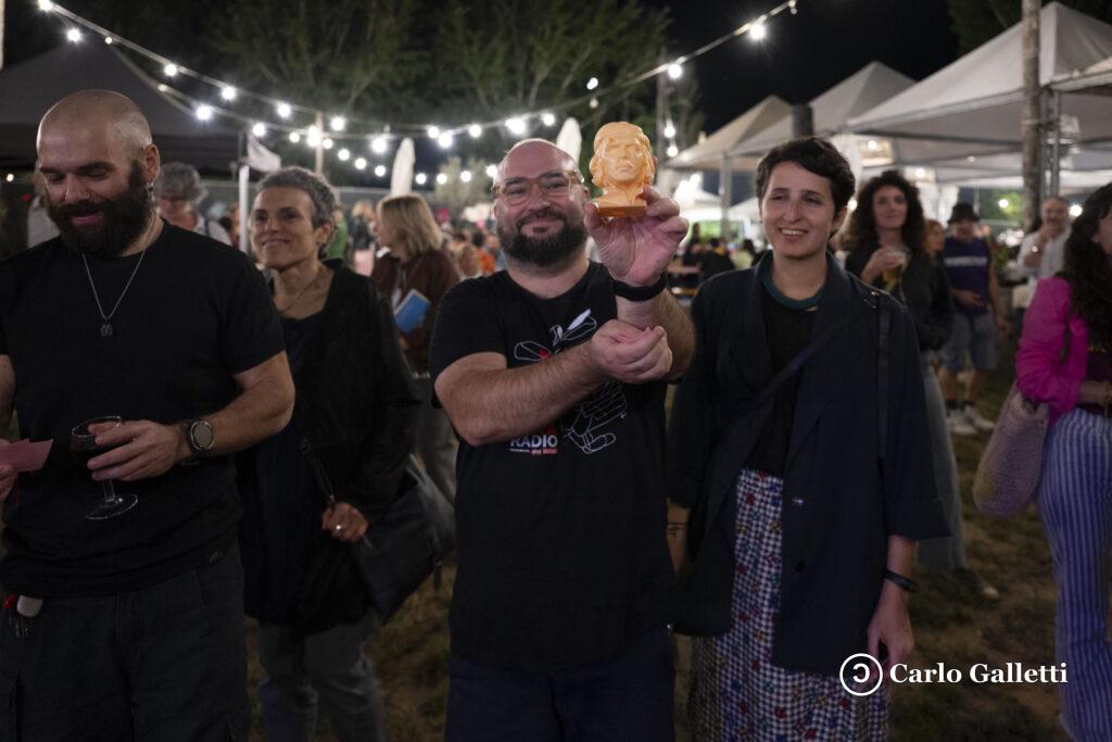 Festa di Sinistra Progetto Comune, sabato 19 settembre 2026, giardini del Teatro Cartiere Carrara, Firenze