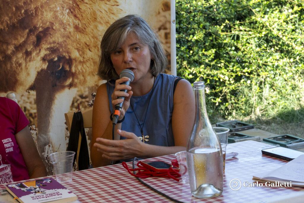 Festa di Sinistra Progetto Comune, domenica 20 settembre 2026, giardini del Teatro Cartiere Carrara, Firenze