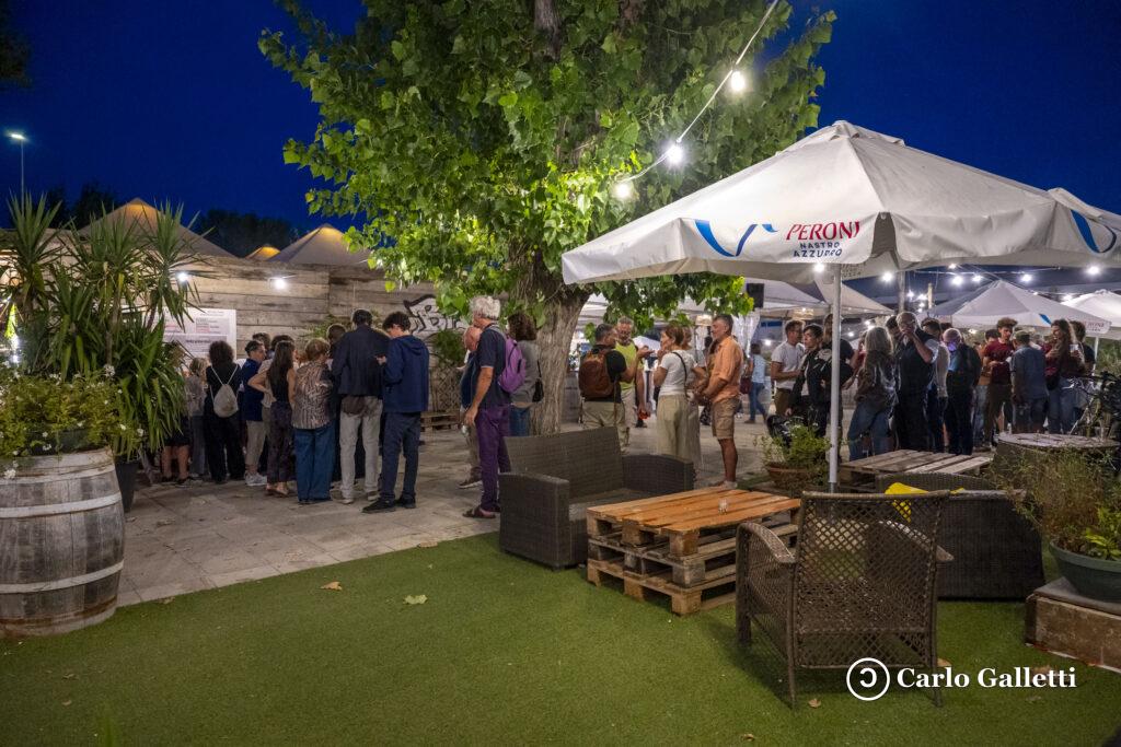 Festa di Sinistra Progetto Comune, domenica 20 settembre 2026, giardini del Teatro Cartiere Carrara, Firenze