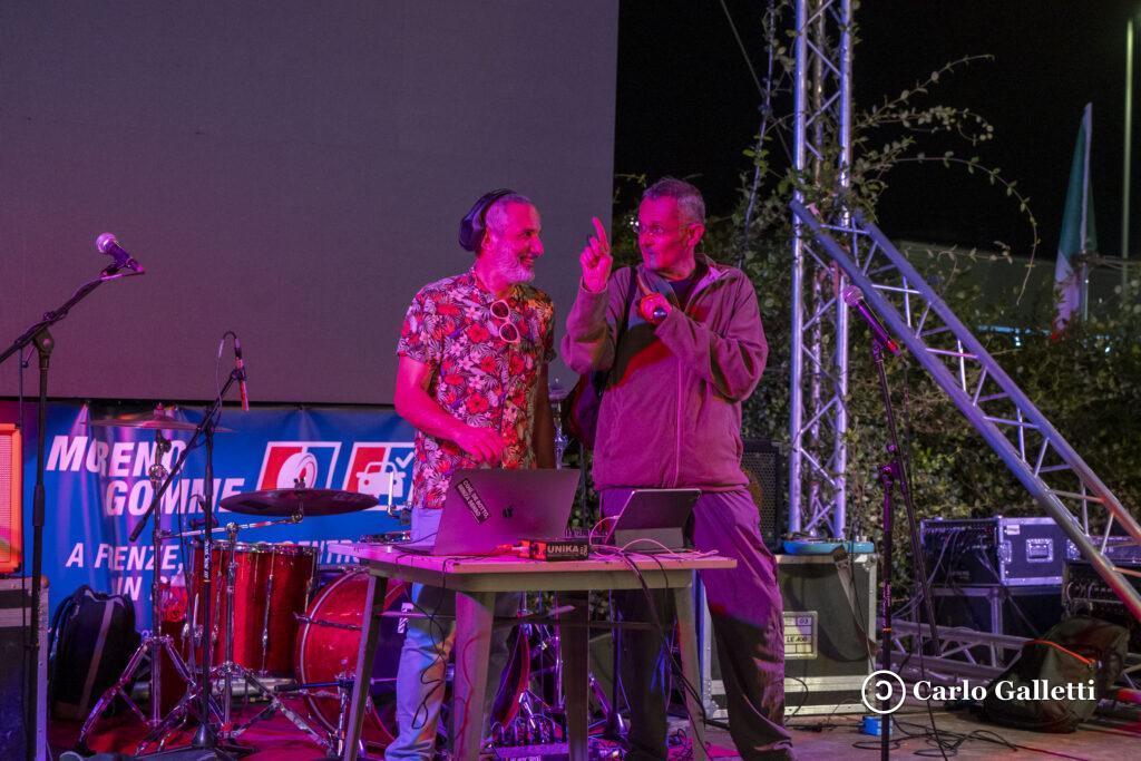 Festa di Sinistra Progetto Comune, domenica 20 settembre 2026, giardini del Teatro Cartiere Carrara, Firenze
