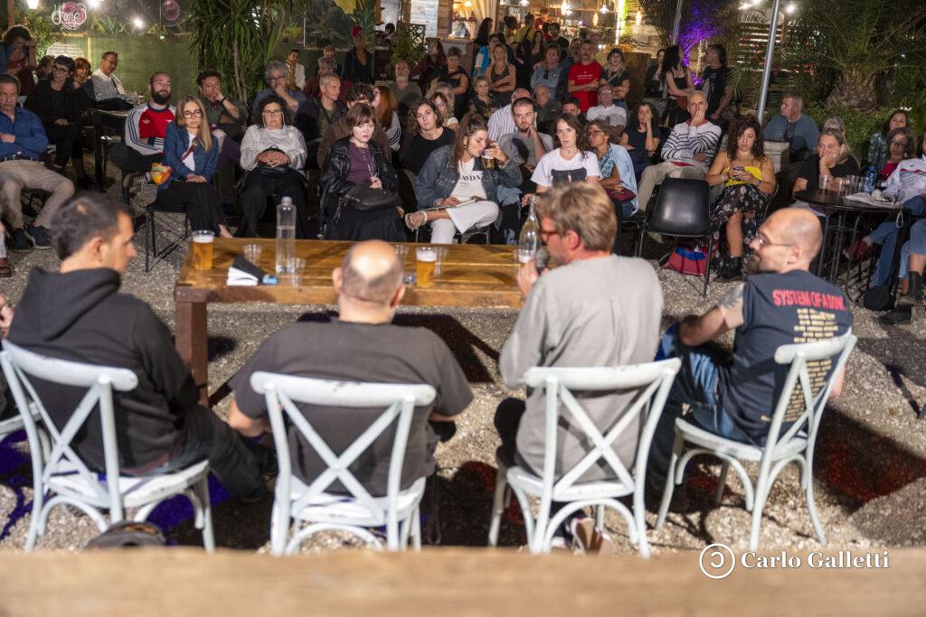 Festa di Sinistra Progetto Comune, domenica 20 settembre 2026, giardini del Teatro Cartiere Carrara, Firenze