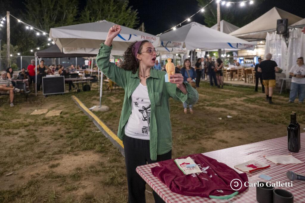 Festa di Sinistra Progetto Comune, domenica 20 settembre 2026, giardini del Teatro Cartiere Carrara, Firenze
