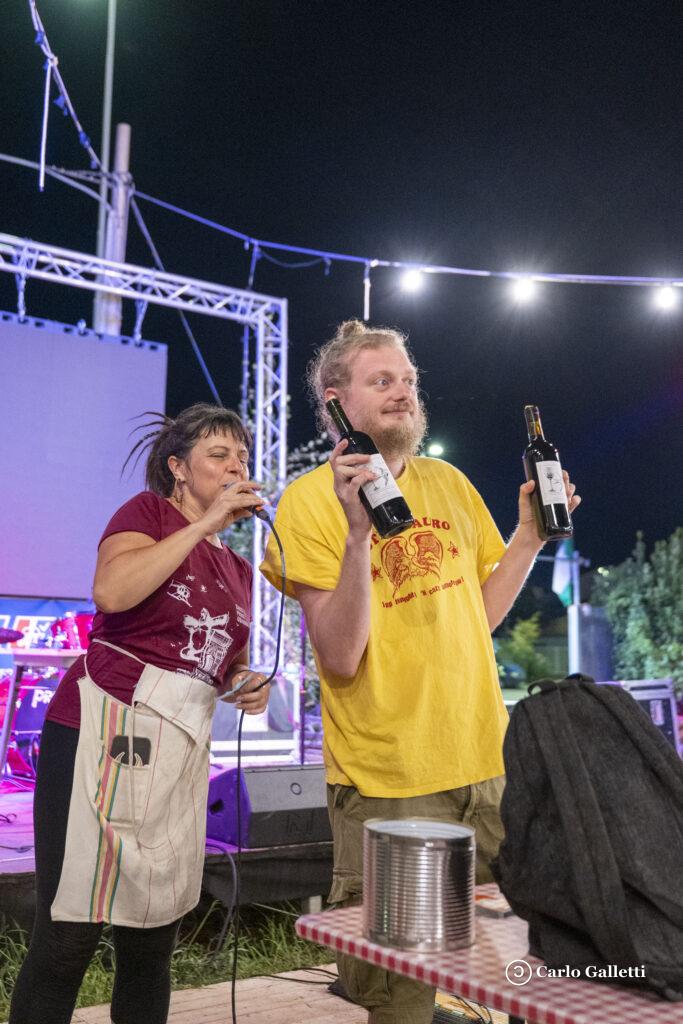 Festa di Sinistra Progetto Comune, domenica 20 settembre 2026, giardini del Teatro Cartiere Carrara, Firenze